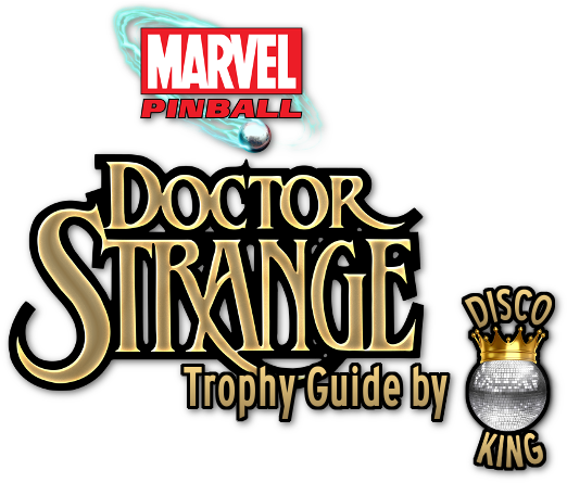 Zen Pinball - Doctor Strange (600x450), Png Download