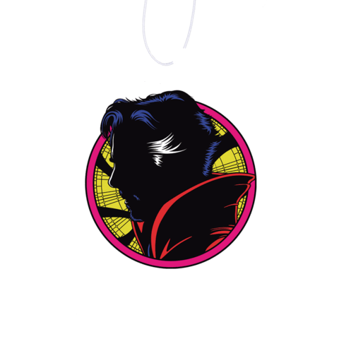 Mystic Master Air Freshener - Superhero (480x480), Png Download