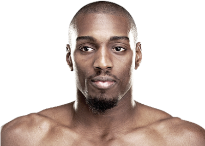 Phil Davis - Junior Dos Santos Png (400x300), Png Download