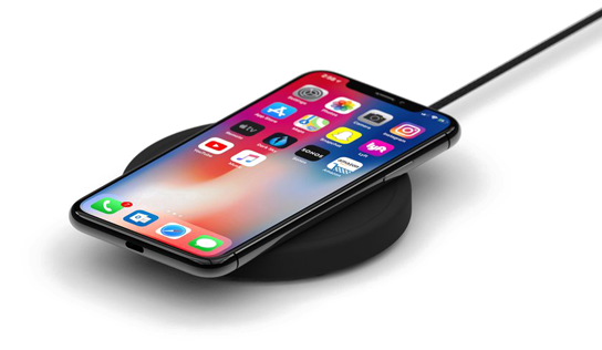 Elevation Cord Dock Support - Nightpad Wireless Charger (600x600), Png Download