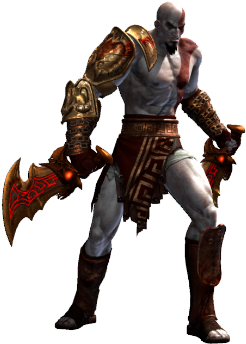 God Of War Collection Trae La Acción Imparable De God - God Of War 3 Kratos (940x399), Png Download