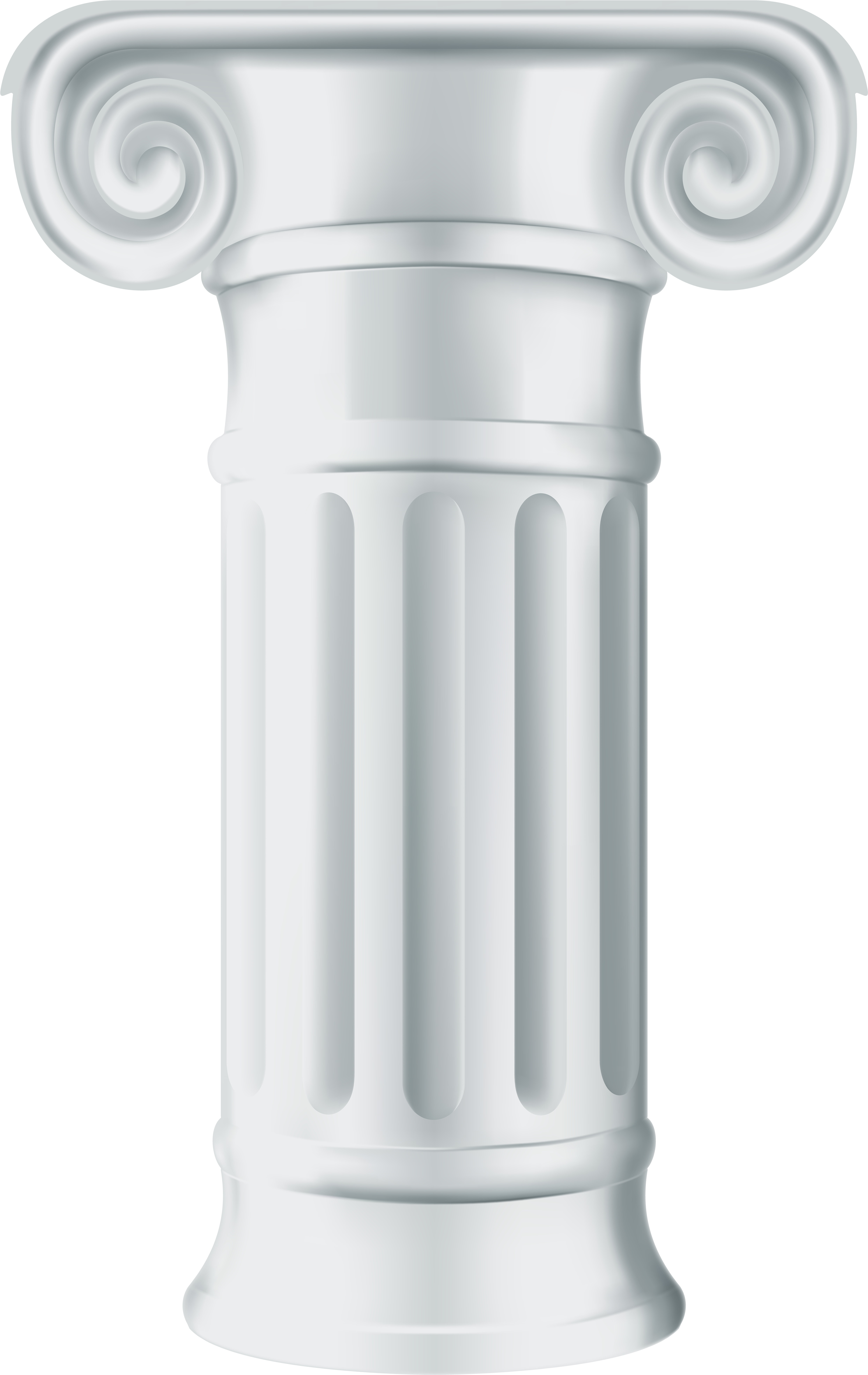 Column Png Clip Art Image - Clip Art (5087x8000), Png Download