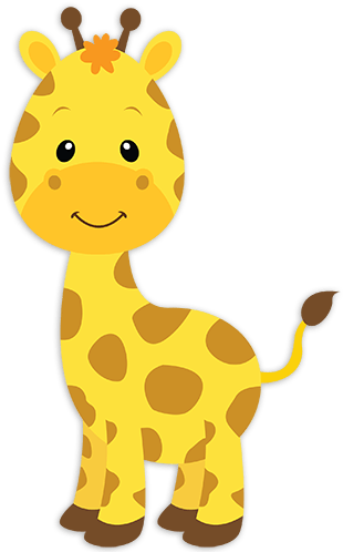 Safari Baby Png (316x500), Png Download