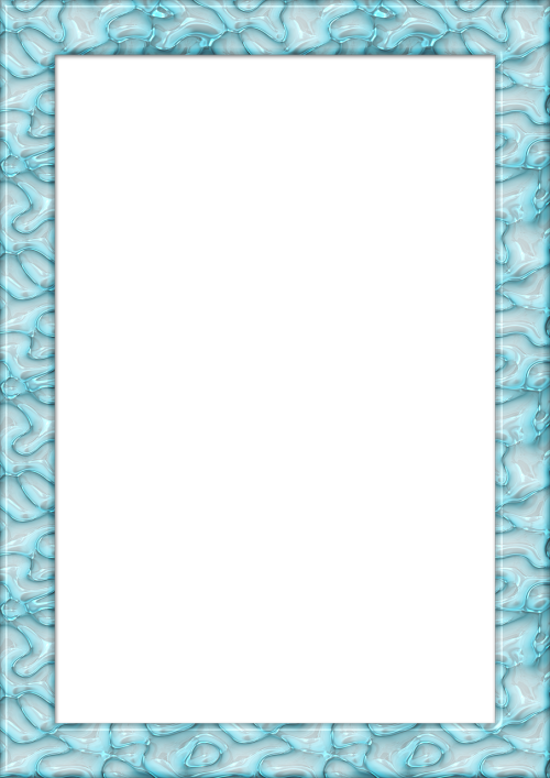 Frame,photo - Moldura Para Fotos Png (500x707), Png Download