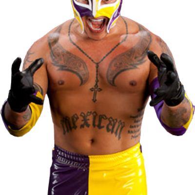 Jim2002 - Rey Mysterio (400x400), Png Download