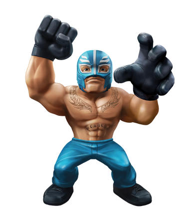 Reveal Hidden Contents - Wwe: Slam City (episodes 1 - 26) (383x511), Png Download