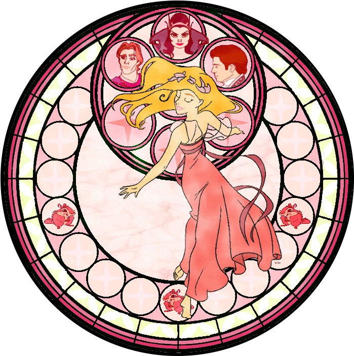 Kingdom Hearts Tiana By Ardennaouvrard On Clipart Library - Princess Eilonwy Kingdom Hearts (731x730), Png Download