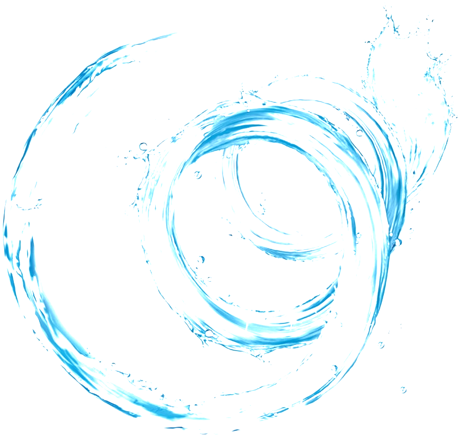Rotating Water Column Transparent - Water (1024x1448), Png Download