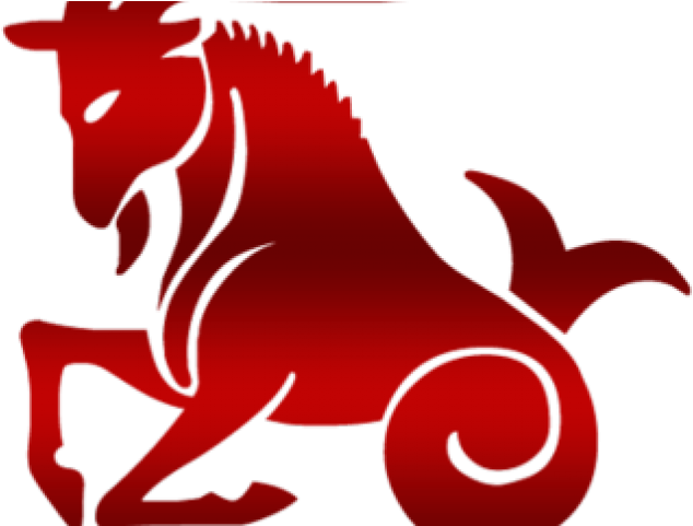 Capricorn Sign (640x480), Png Download