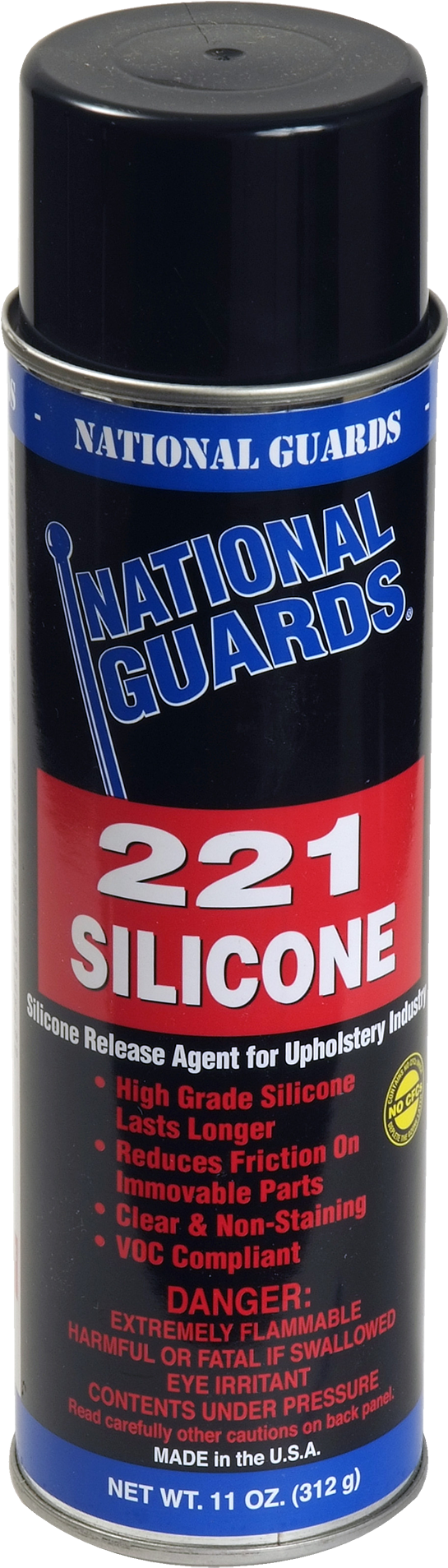 Silicone Spray Can, 11 Oz - Silicone Spray Png (2000x2000), Png Download
