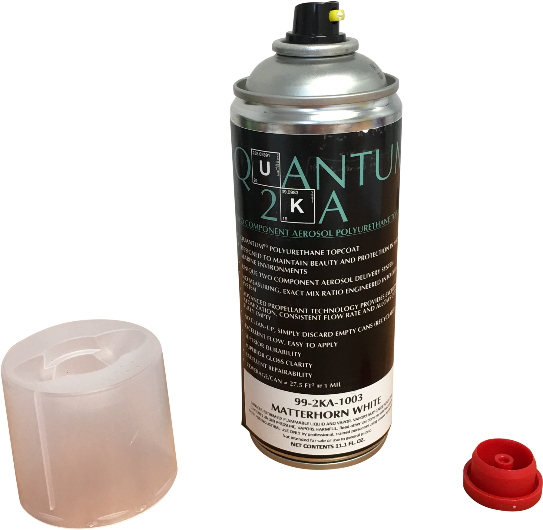 Quantum99 2k Spray Can - Aerosol Spray (2048x1998), Png Download