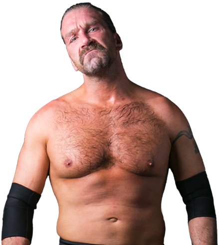 Silas Young - Silas Young Wrestler Png (500x500), Png Download