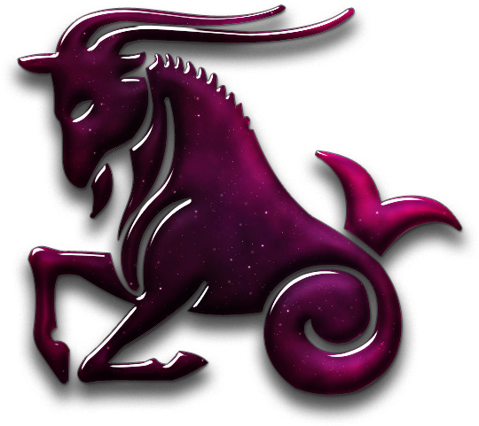 Capricorn Png Image - Capricorn Png (600x600), Png Download
