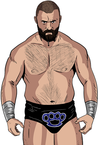 Https - //static - Tvtropes - Org/pmwiki/pub/images/ - Rampage Brown Png (350x490), Png Download