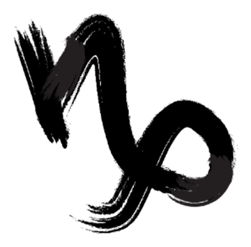 Capricorn With Transparent Backround (500x500), Png Download