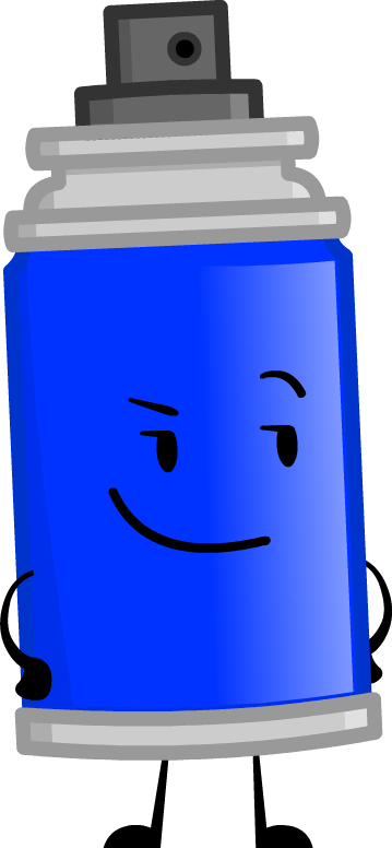 Download Spraycan Bfdi Spray Full Size PNG Image PNGkit