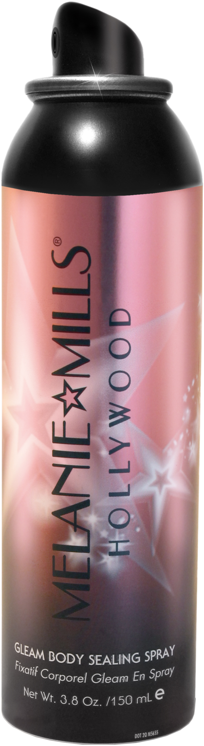 Gleam Body Sealing Spray - Melanie Mills Hollywood Gleam Body Sealing Spray 3.8 (1365x2048), Png Download