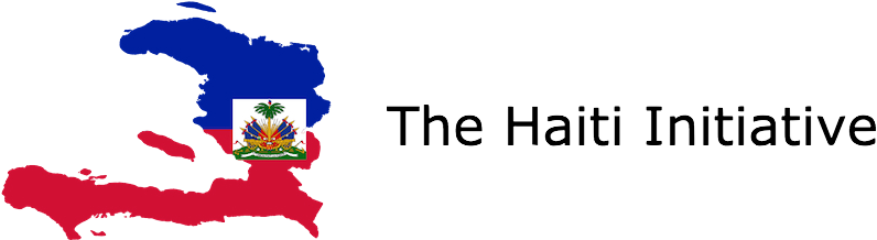 The Haiti Initiative Is The Chapel's Partnership With - Artistic Map Of Haiti (886x301), Png Download