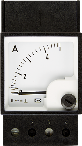 Approved By Various Classification Societies, Deif's - Gauge (650x488), Png Download