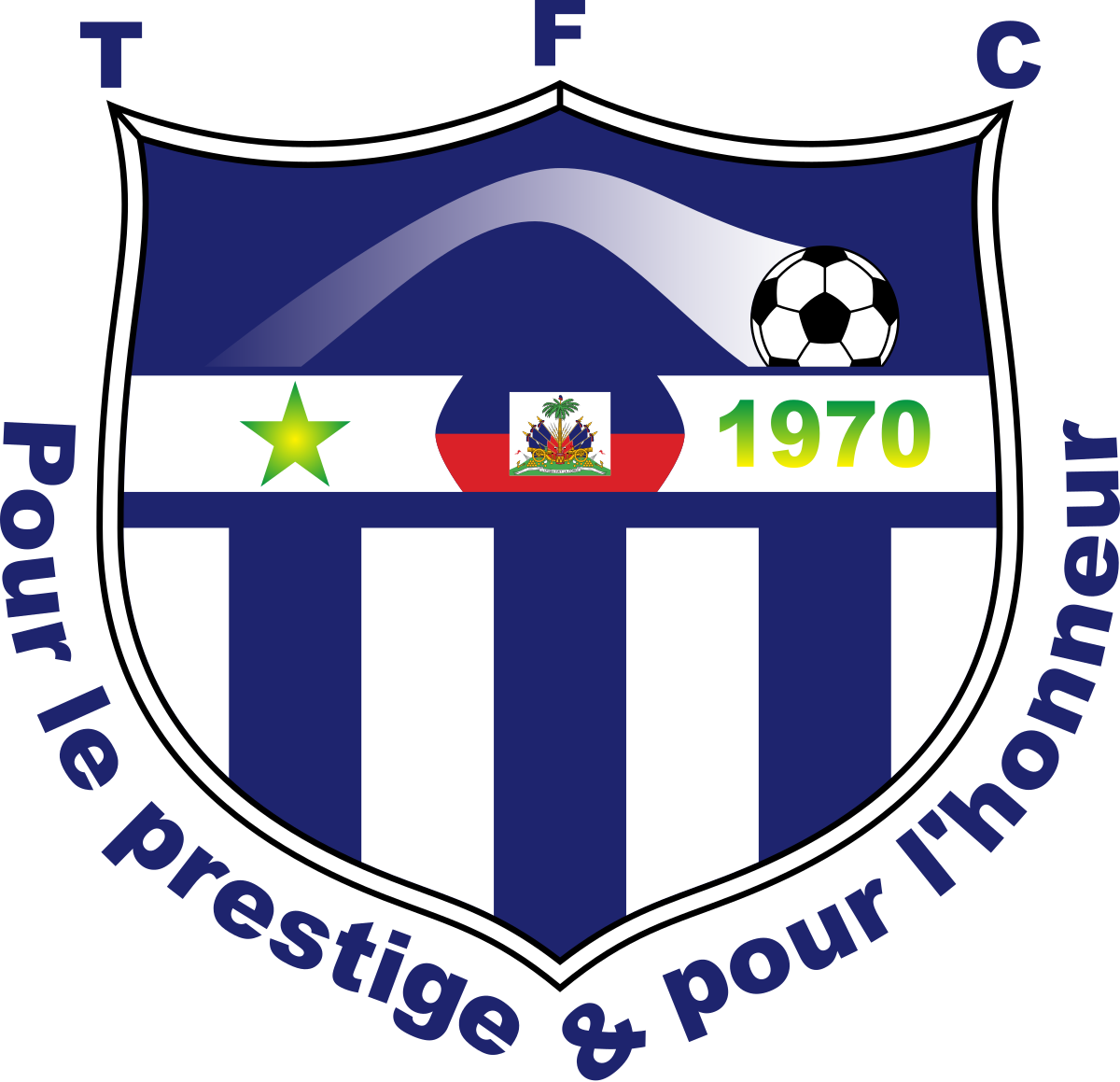 Tempete Fc (1200x1159), Png Download