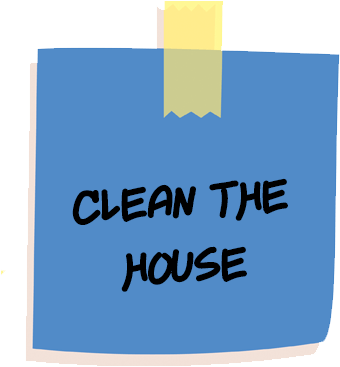 Sticky Note Life Stickers Messages Sticker-6 - Sticker (400x400), Png Download