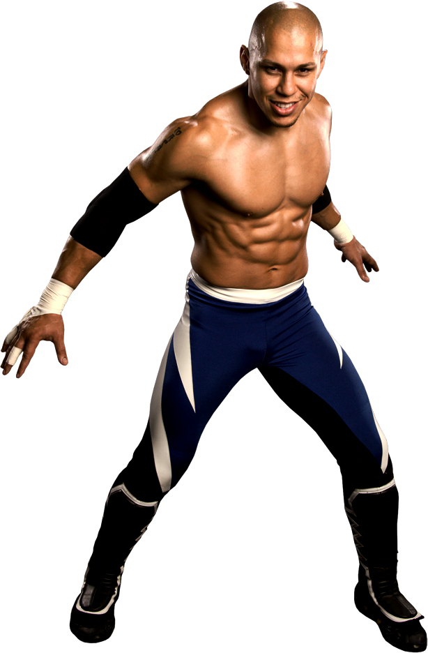 Brandon Silvestry - Wwe Low Ki (614x936), Png Download