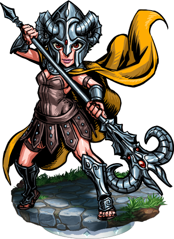 Paladin Of Capricorn Iii Figure - War Boar (358x491), Png Download