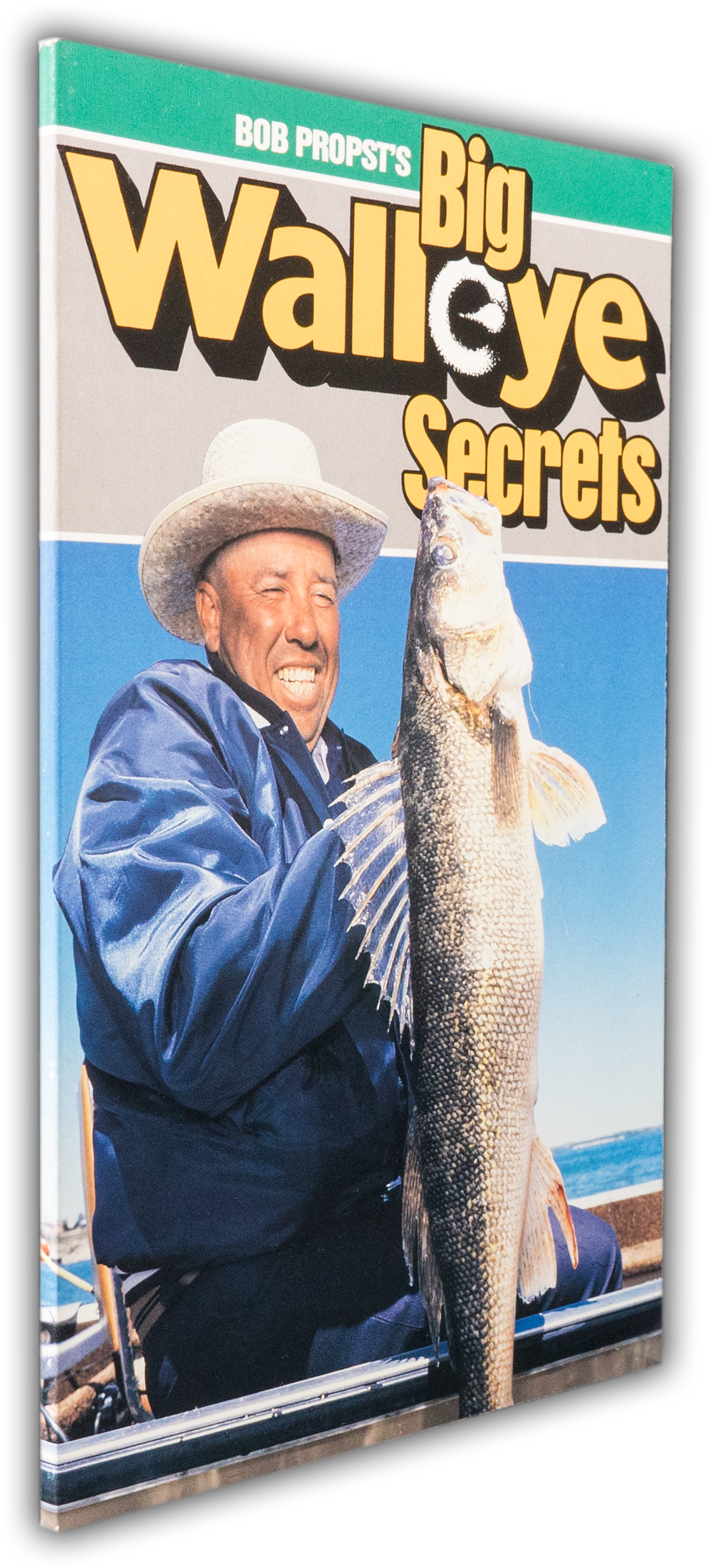 Bigwalleyessecrets - Jigging (2592x2592), Png Download