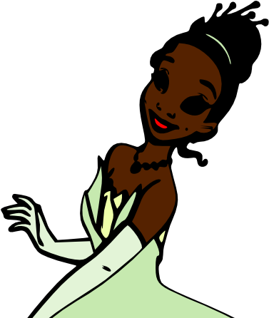Tiana (847x445), Png Download