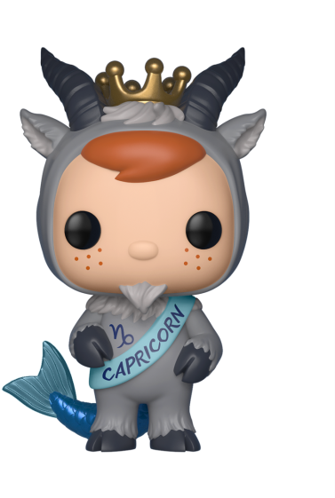 Download Freddy Funko Zodiac Pops Full Size Png Image Pngkit