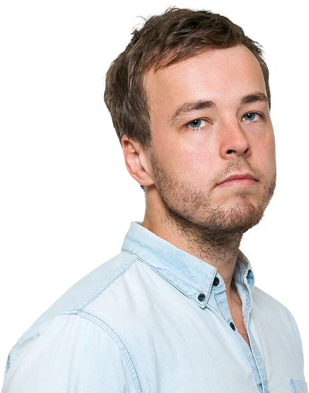 I Feel Sorry For Emily Thornberry But Her Tv Questioning - Man In Thirties Png (720x600), Png Download