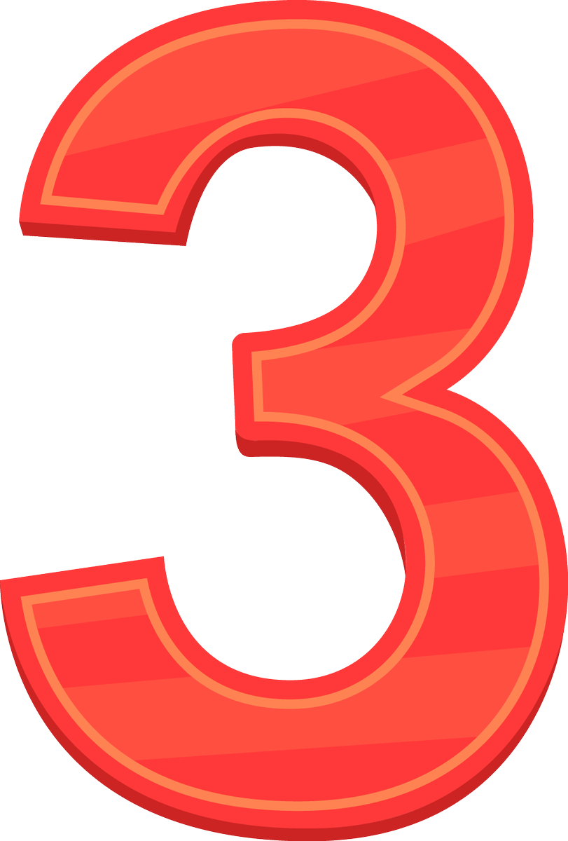 Svg Freeuse Stock Agriculture Clipart Rural Settlement - 3rd Number Png (811x1200), Png Download