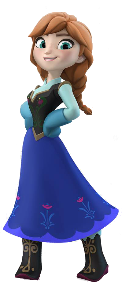 disney infinity elsa and anna