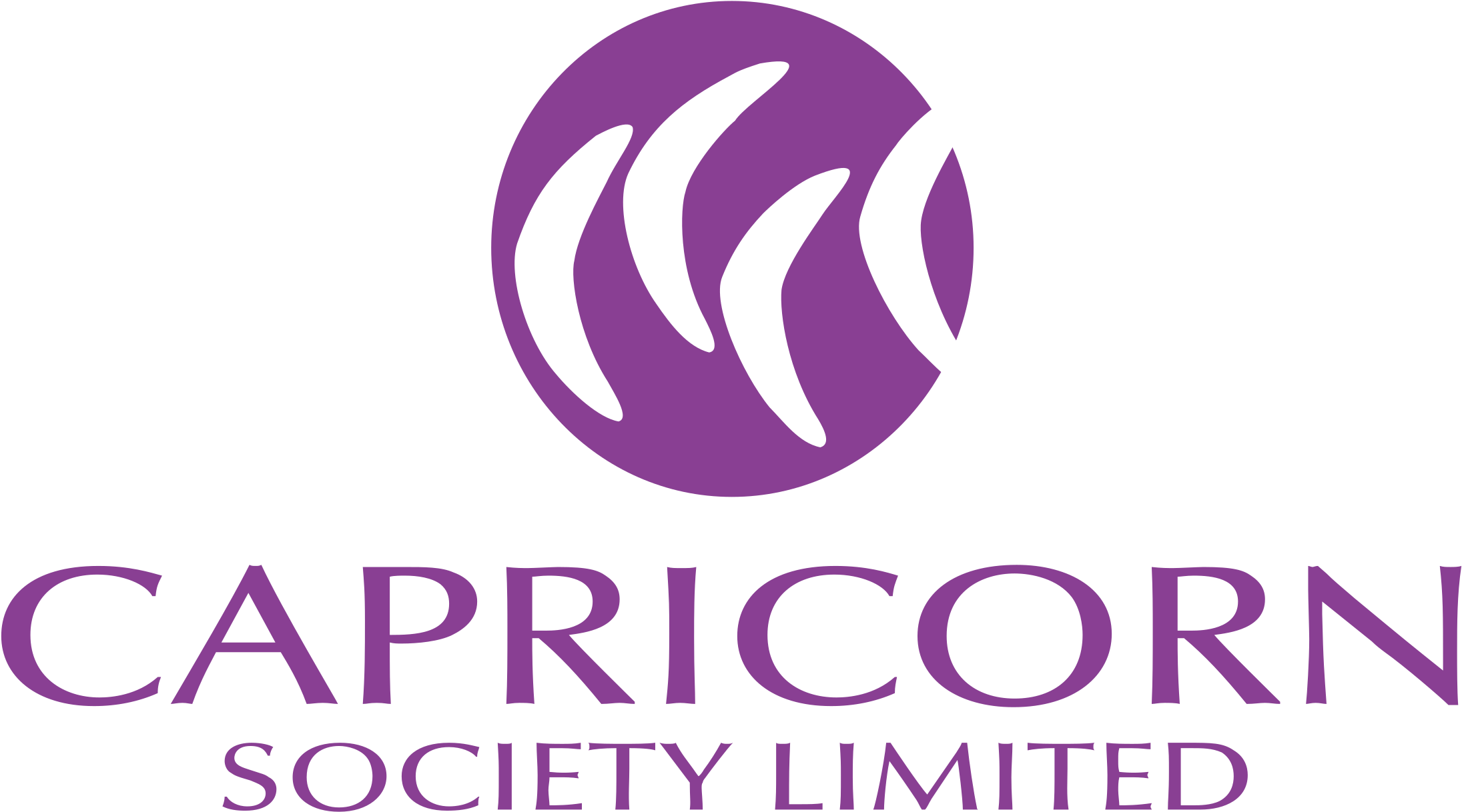 Capricorn Society Limited Logo Png Transparent - Capricorn Society Limited (2400x2400), Png Download
