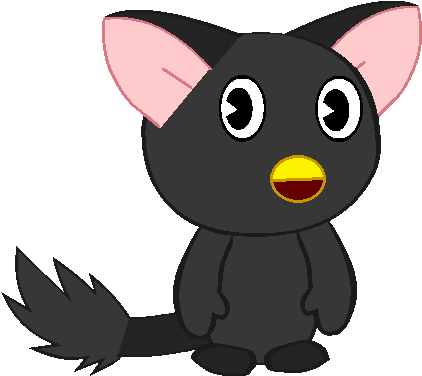 Wonder The Furby - Fandom (429x385), Png Download