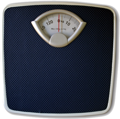 Weight Scale Png Clipart - Weight Scale Transparent Background (627x459), Png Download