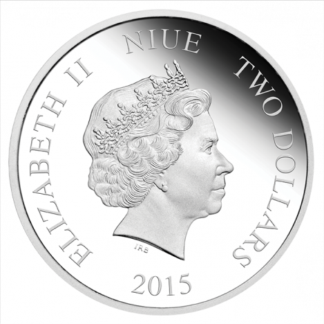 Coins - Star Wars Episode Vii 1 Oz Silver Coin Rey--new (469x468), Png Download