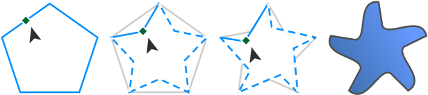 Left To Right (649x300), Png Download