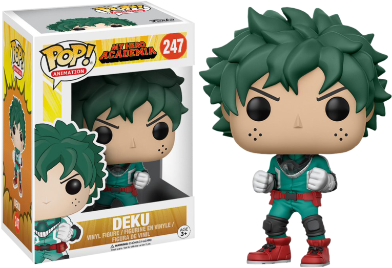 My Hero Academia - My Hero Academia Funko Pop (768x530), Png Download