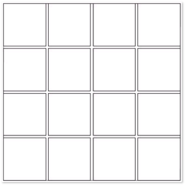 Square 2 - Shōji (800x433), Png Download