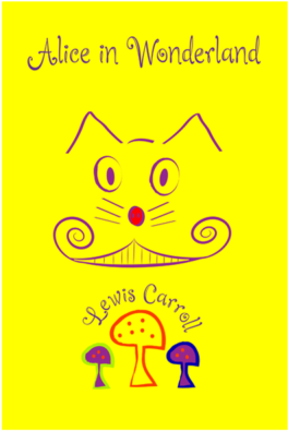 Cheshire Cat - Illustration (400x400), Png Download