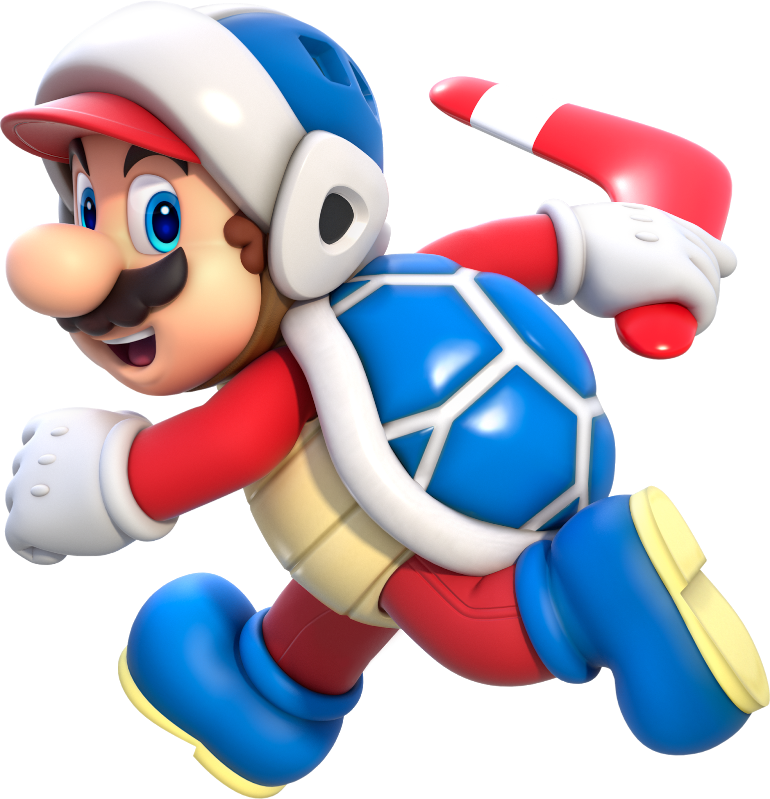 Mario Running Png Image - Super Mario 3d World Boomerang Mario (1541x1600), Png Download