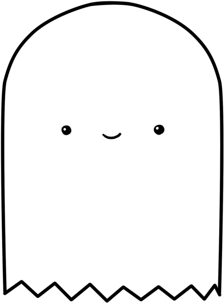 154 Replies 1,136 Retweets 491 Likes - Funny Ghost Png (500x638), Png Download