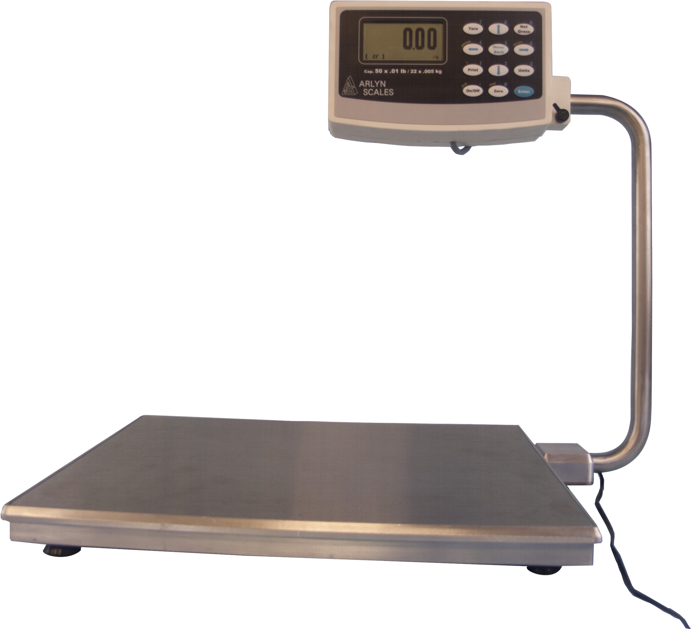 Electronic Bench Scales For The Food Industry - Strain Gauge Scale (3300x2500), Png Download