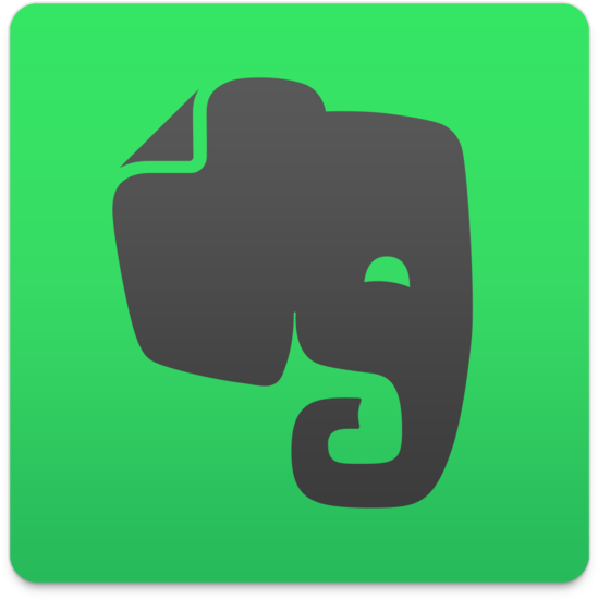 Evernote Stay Organized On The Mac App Store - Android Apps Icon Png (630x630), Png Download