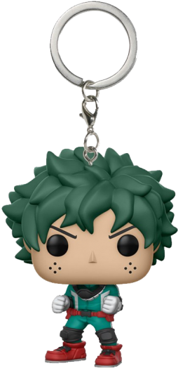 Funko Pocket Pop My Hero Academia - Pop Funko Hero Academia (541x541), Png Download