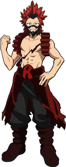 Show Compare - My Hero Academia Costumes (260x580), Png Download