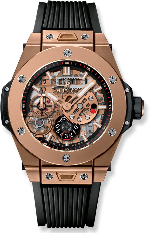 Click To Enlarge Image - Hublot 414 Ni 1123 Rx (1000x1000), Png Download