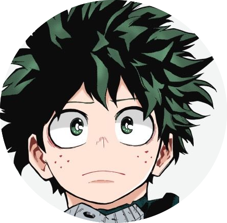 Izuku Midoriya Deku Bnha - You Really Did Twist The Future (442x435), Png Download