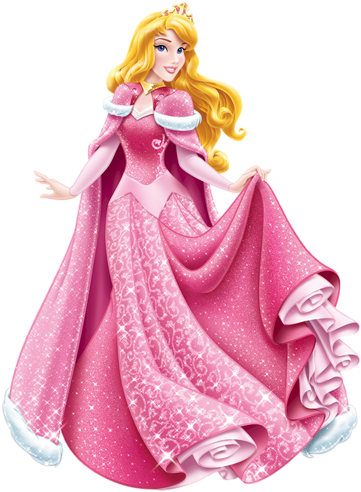 *princess Aurora ~ Sleeping Beauty, - Princesa Aurora (373x500), Png Download